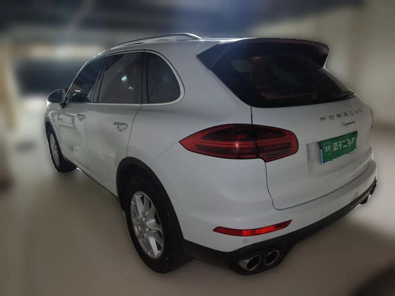 Porsche Cayenne 2015 Cayenne 3.0T — миниатюра 4