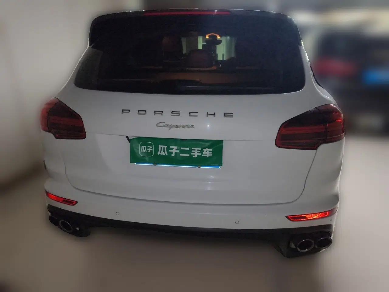 Porsche Cayenne 2015 Cayenne 3.0T — миниатюра 5