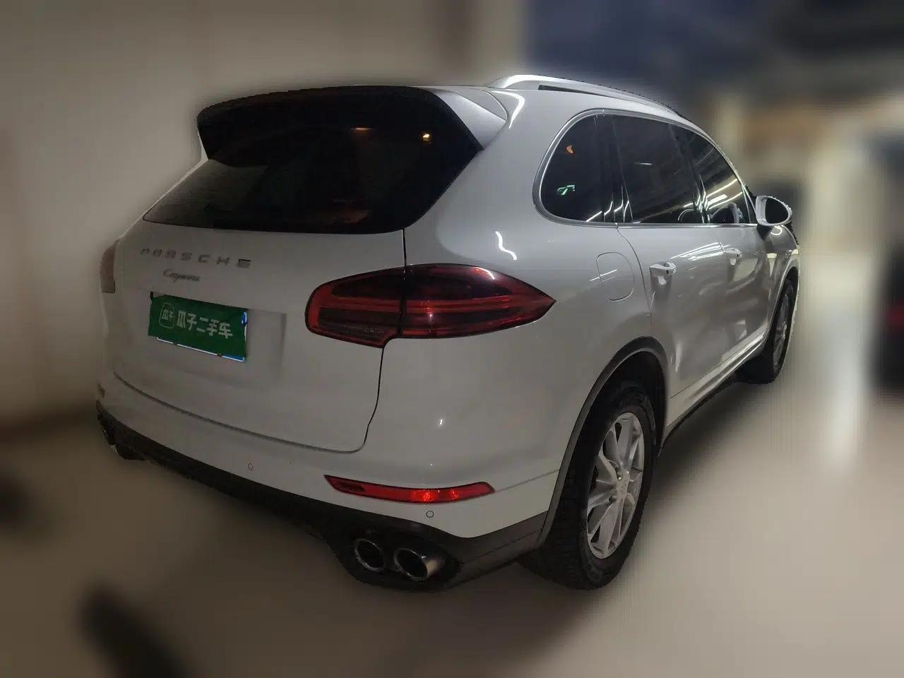 Porsche Cayenne 2015 Cayenne 3.0T — миниатюра 6