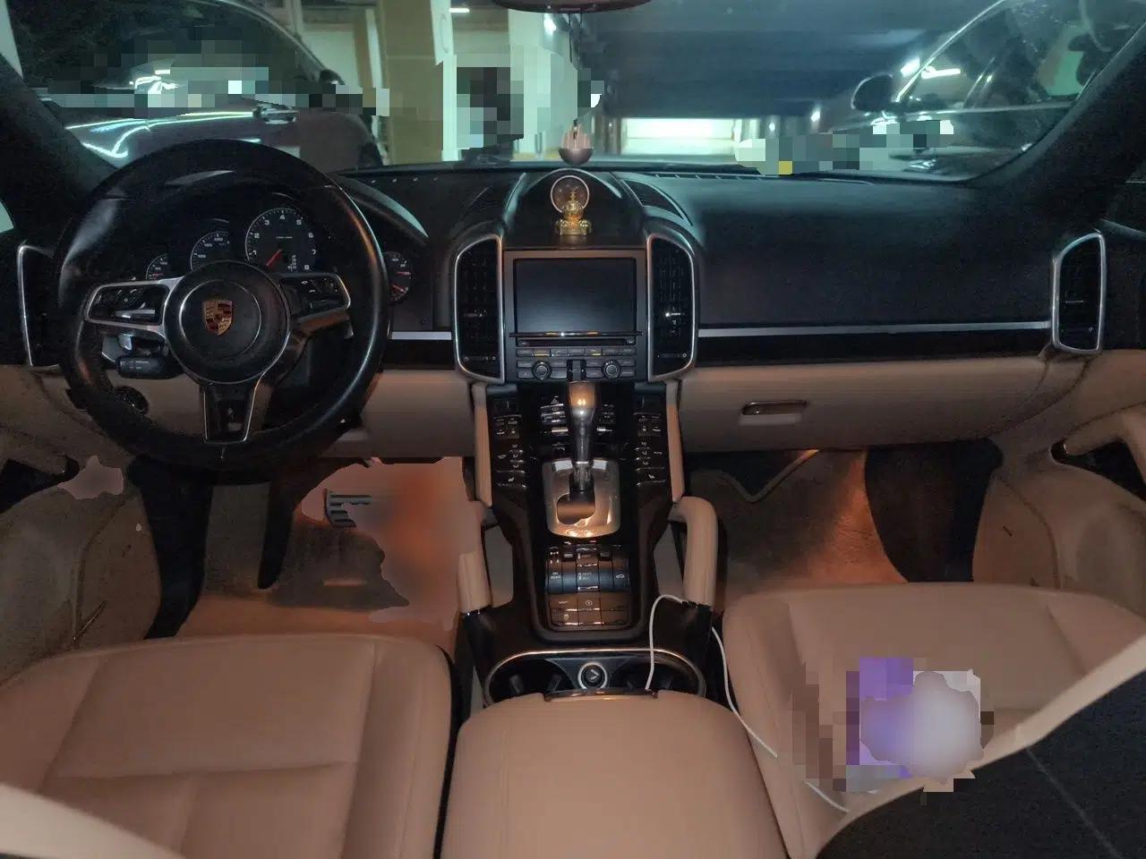 Porsche Cayenne 2015 Cayenne 3.0T — миниатюра 9
