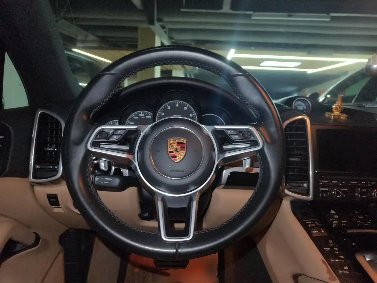 Porsche Cayenne 2015 Cayenne 3.0T — миниатюра 10