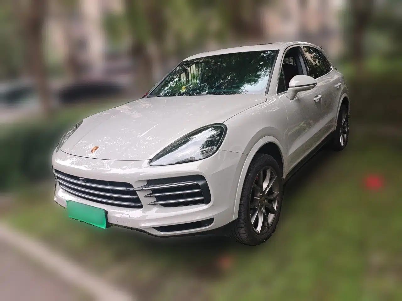 Porsche Cayenne 2020 Cayenne S 2.9T — миниатюра 1