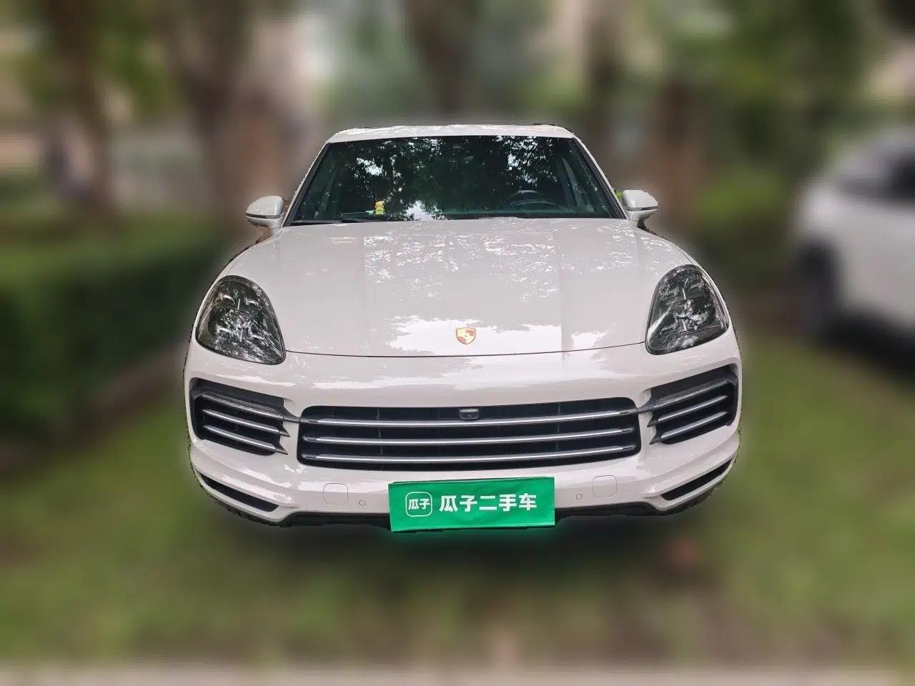 Porsche Cayenne 2020 Cayenne S 2.9T — миниатюра 2