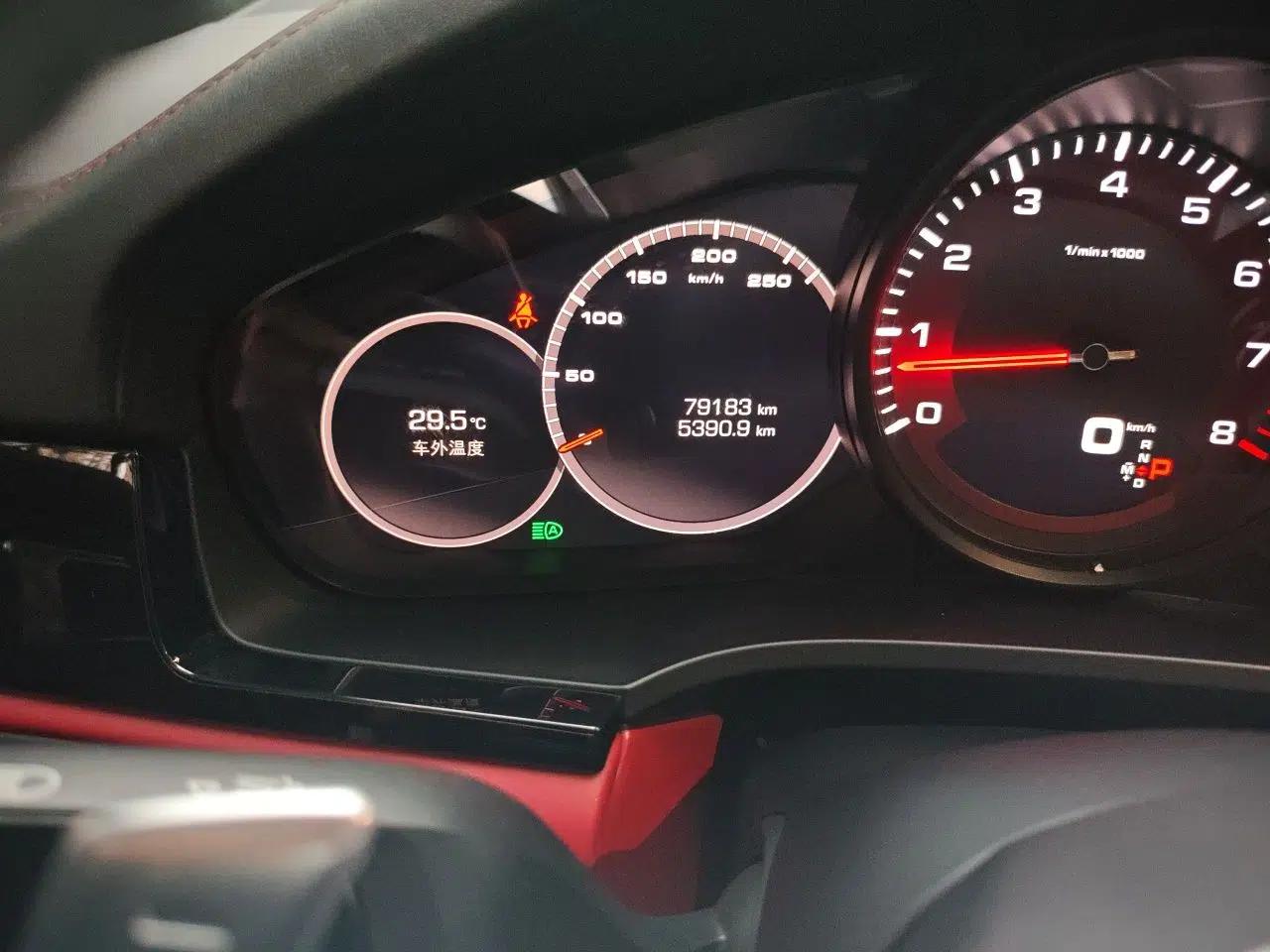 Porsche Cayenne 2020 Cayenne S 2.9T — миниатюра 12