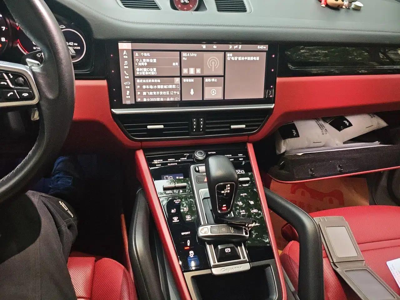 Porsche Cayenne 2020 Cayenne S 2.9T — миниатюра 13