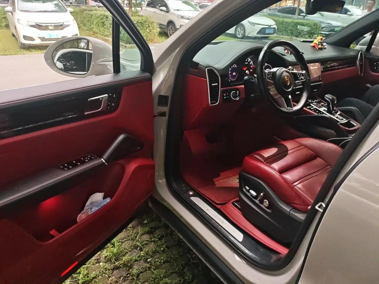 Porsche Cayenne 2020 Cayenne S 2.9T — миниатюра 16
