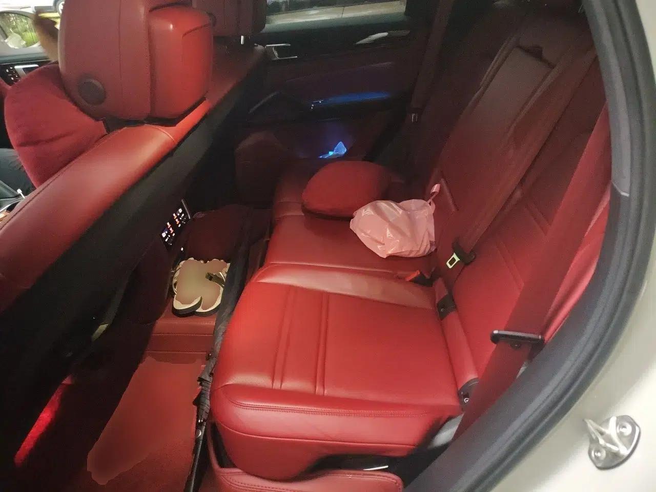 Porsche Cayenne 2020 Cayenne S 2.9T — миниатюра 17