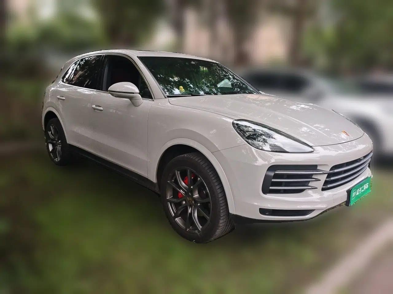 Porsche Cayenne 2020 Cayenne S 2.9T — миниатюра 3