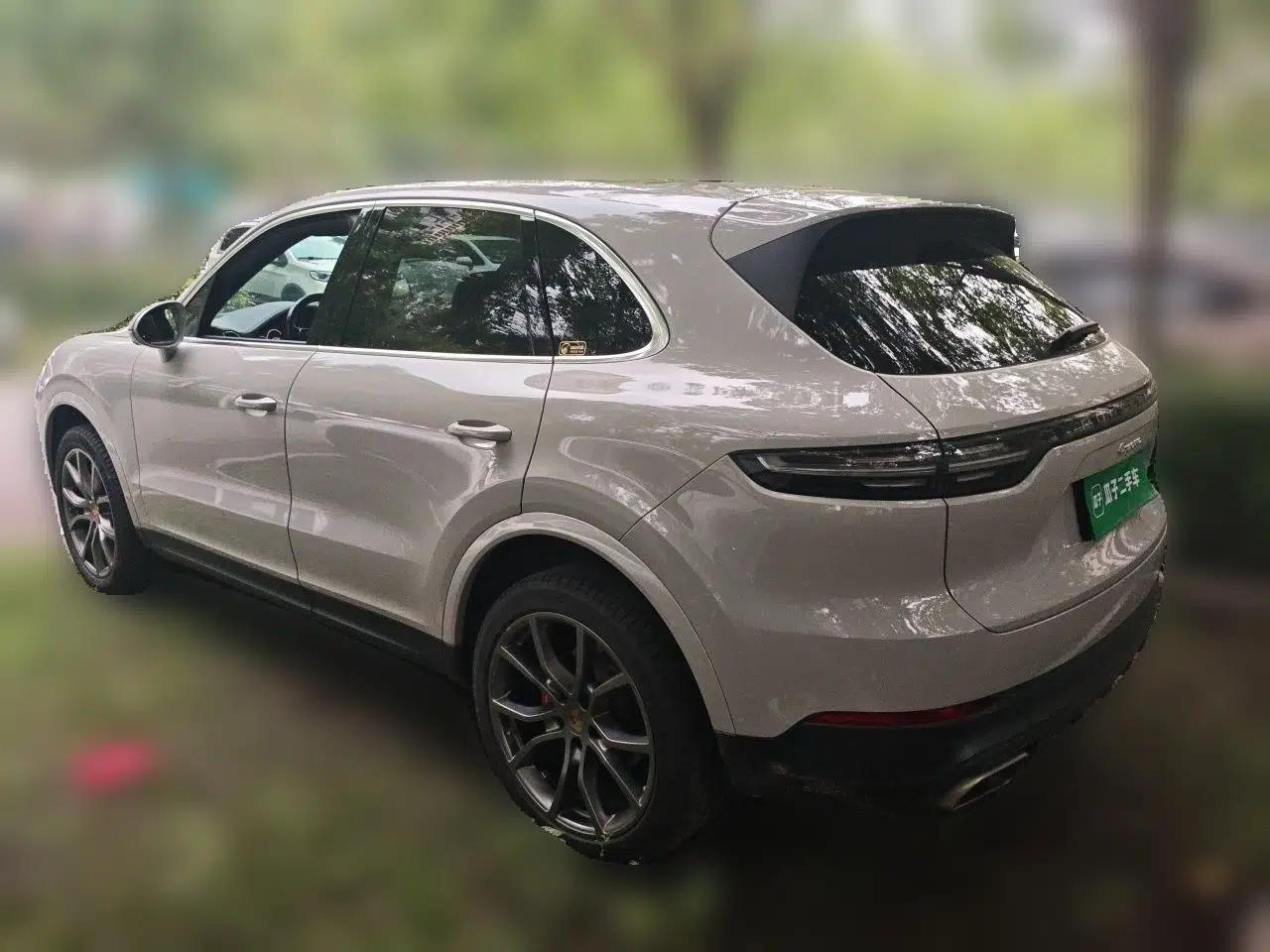 Porsche Cayenne 2020 Cayenne S 2.9T — миниатюра 4