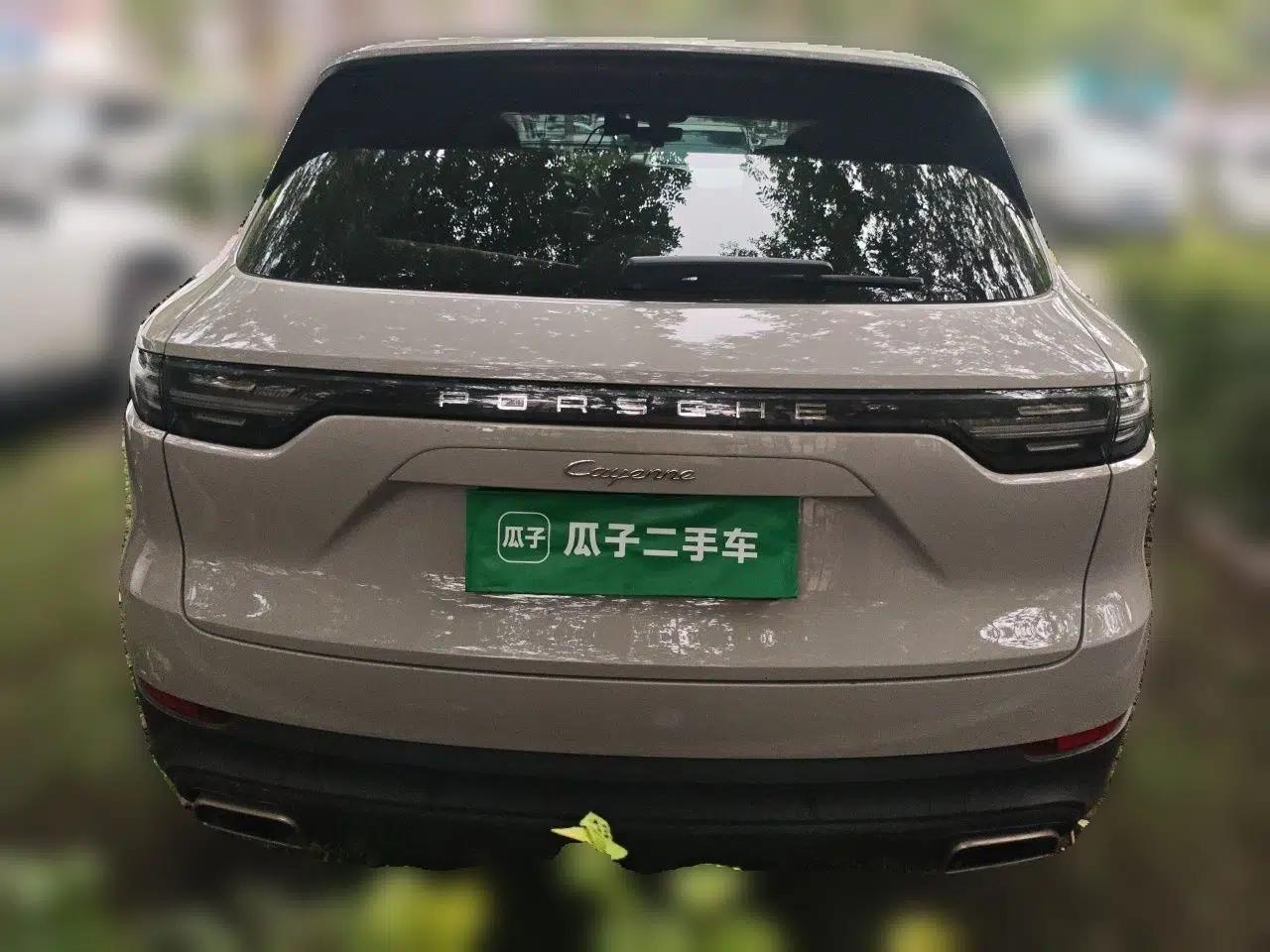 Porsche Cayenne 2020 Cayenne S 2.9T — миниатюра 5