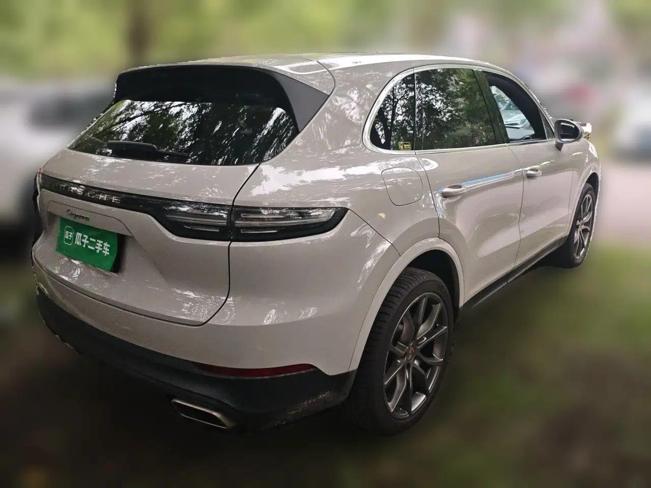 Porsche Cayenne 2020 Cayenne S 2.9T — миниатюра 6
