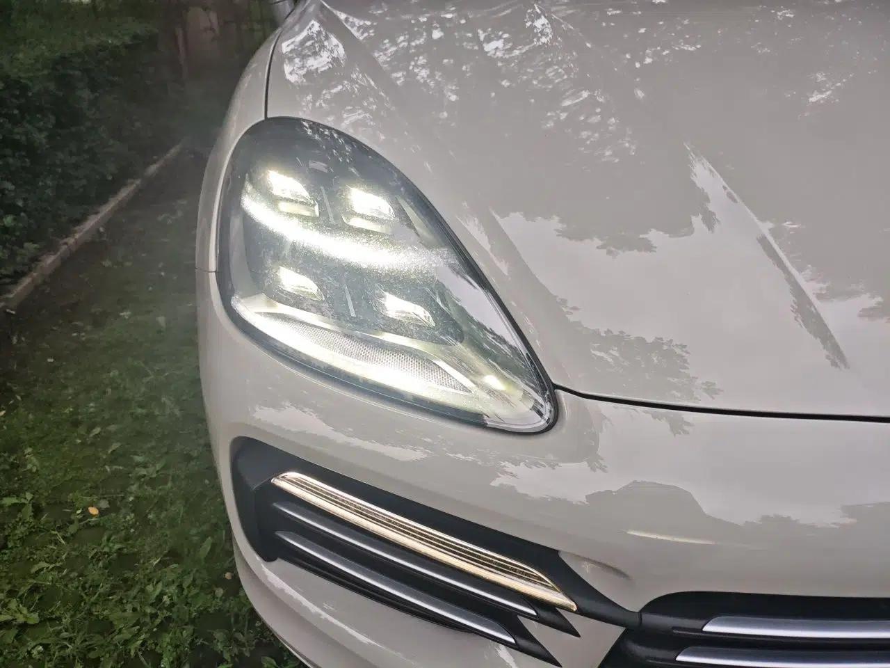 Porsche Cayenne 2020 Cayenne S 2.9T — миниатюра 7