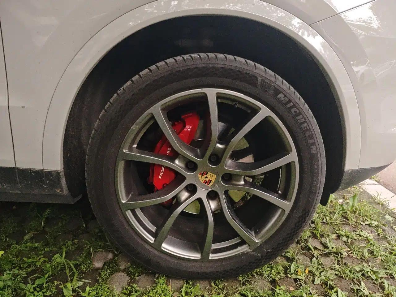 Porsche Cayenne 2020 Cayenne S 2.9T — миниатюра 8
