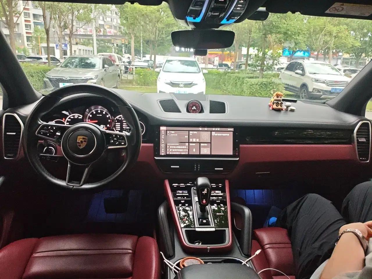 Porsche Cayenne 2020 Cayenne S 2.9T — миниатюра 9