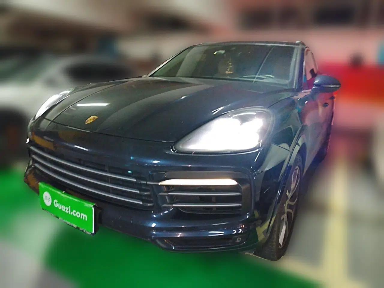 Porsche Cayenne 2019 Cayenne 3.0T — миниатюра 1