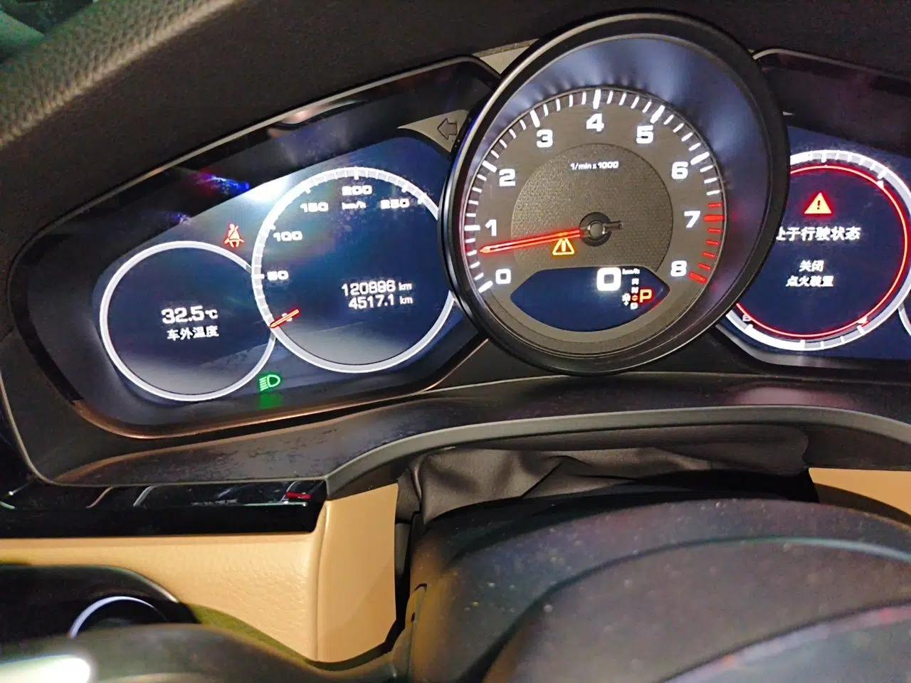Porsche Cayenne 2019 Cayenne 3.0T — миниатюра 12