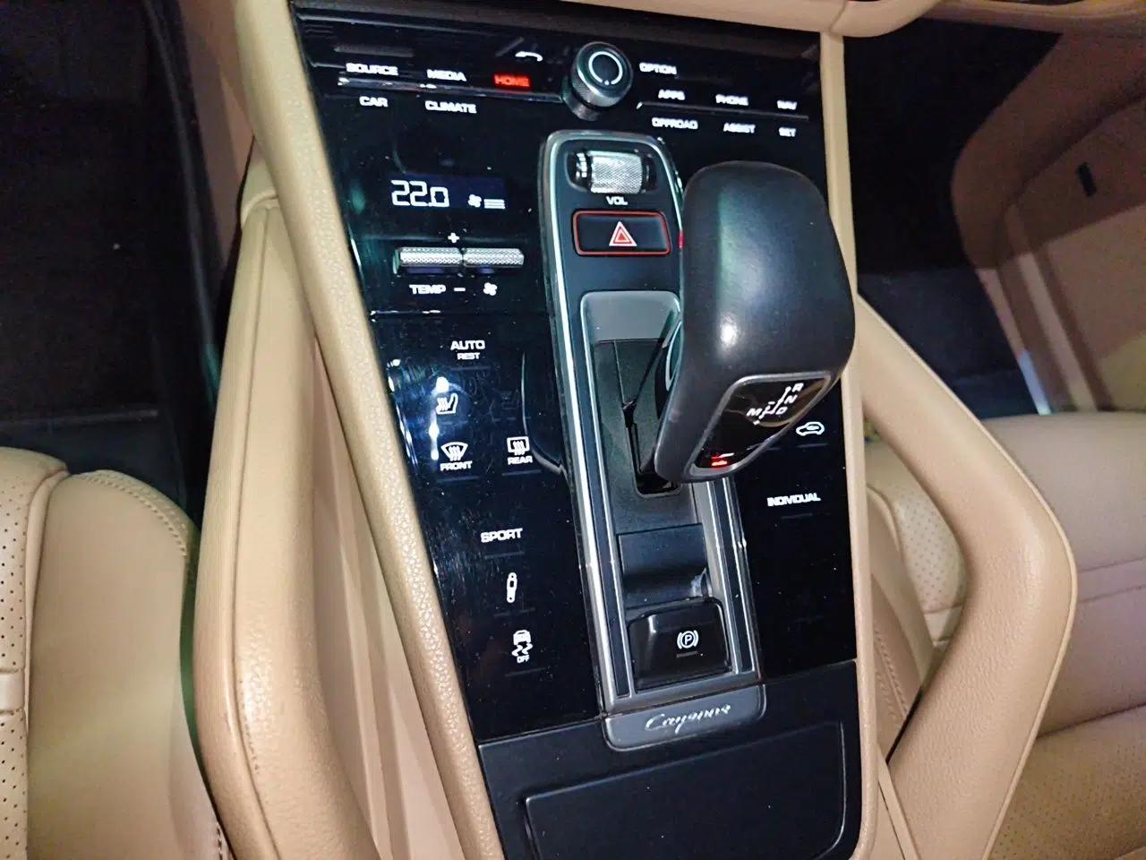 Porsche Cayenne 2019 Cayenne 3.0T — миниатюра 14