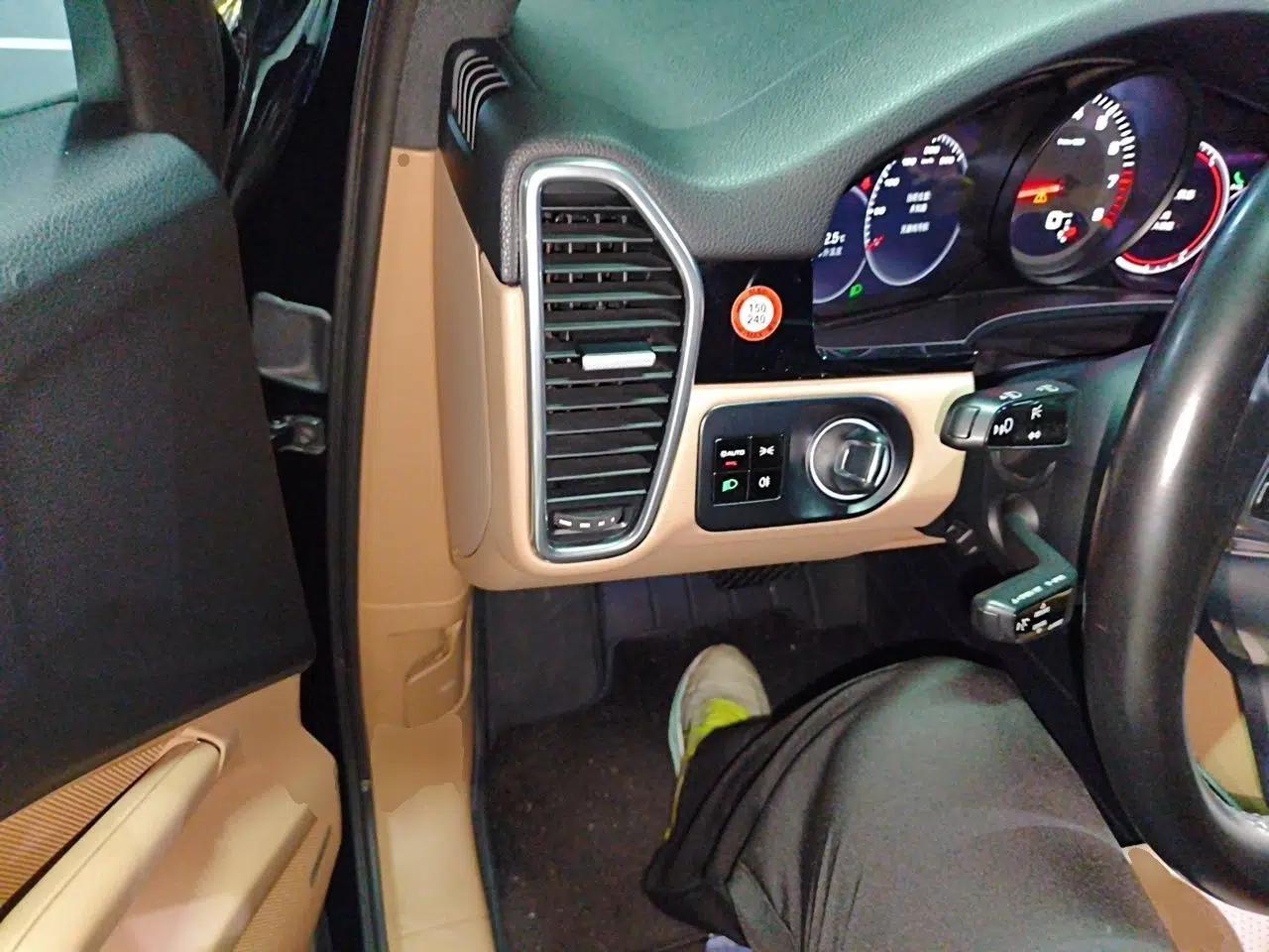 Porsche Cayenne 2019 Cayenne 3.0T — миниатюра 16