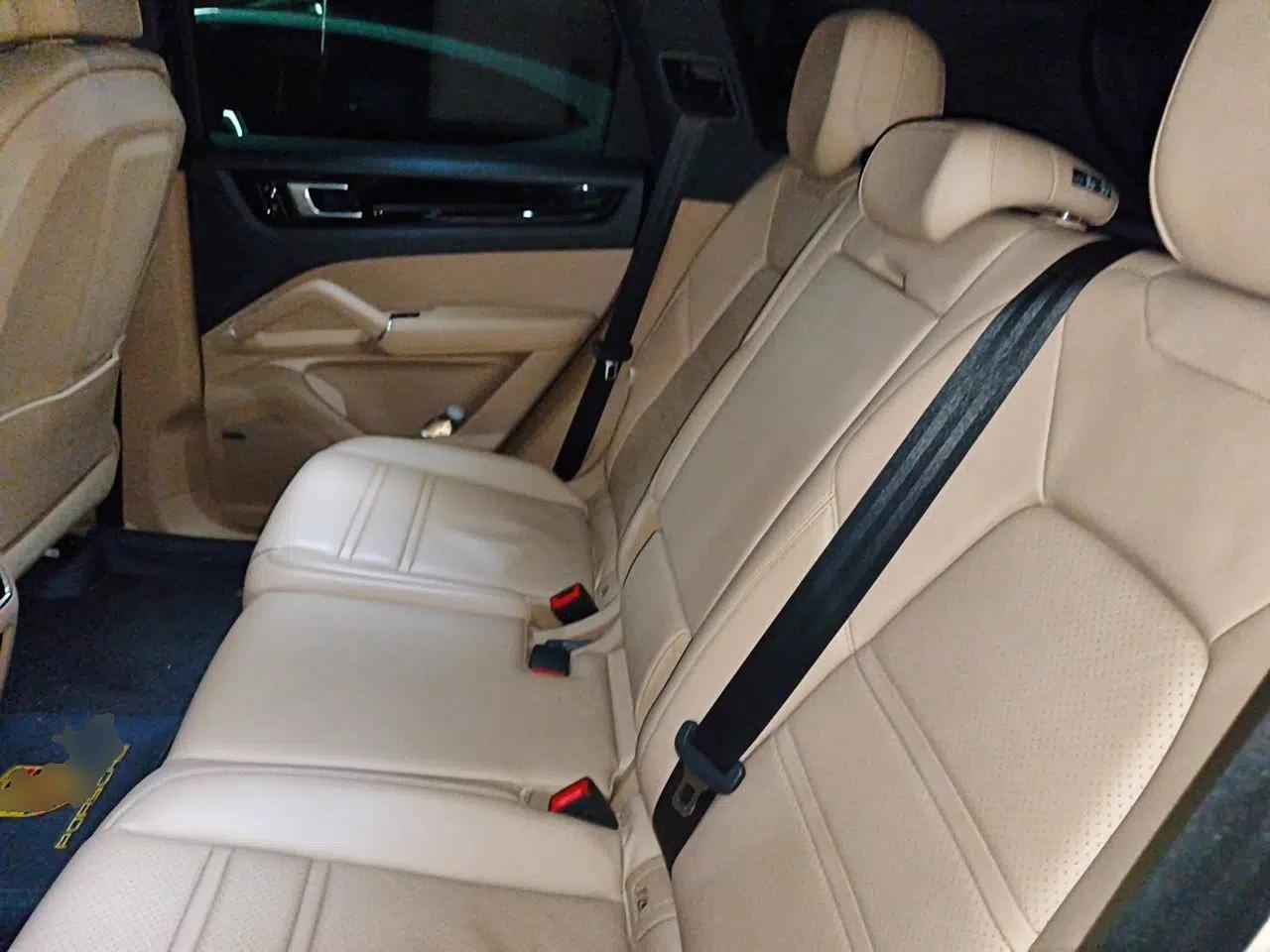 Porsche Cayenne 2019 Cayenne 3.0T — миниатюра 17
