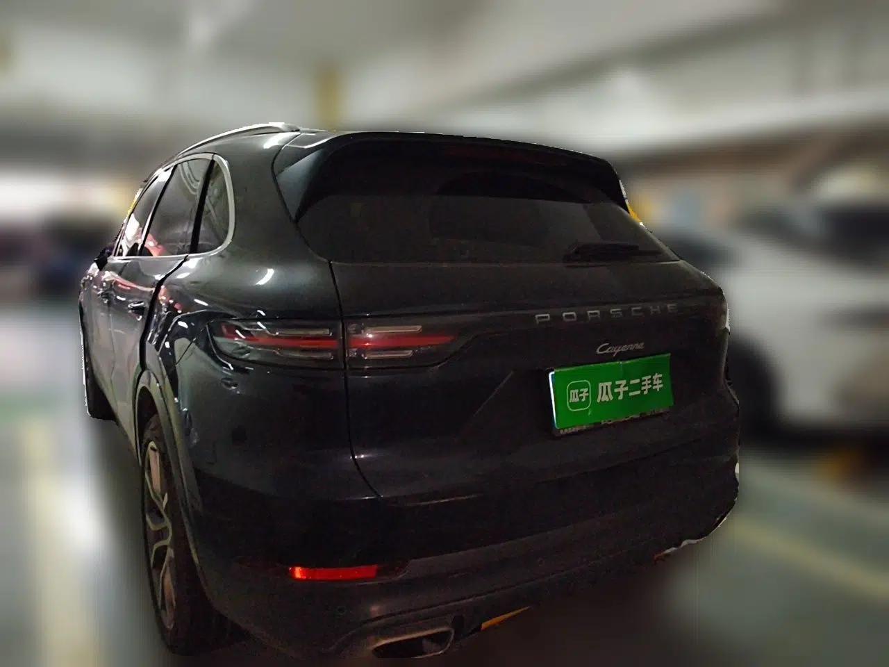 Porsche Cayenne 2019 Cayenne 3.0T — миниатюра 4
