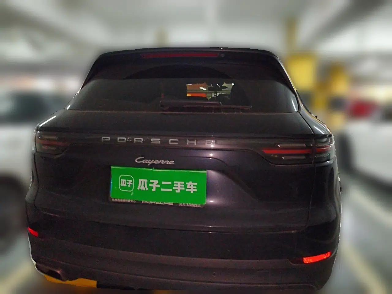 Porsche Cayenne 2019 Cayenne 3.0T — миниатюра 5