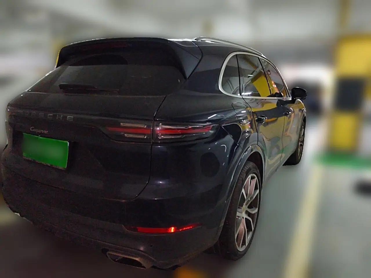 Porsche Cayenne 2019 Cayenne 3.0T — миниатюра 6