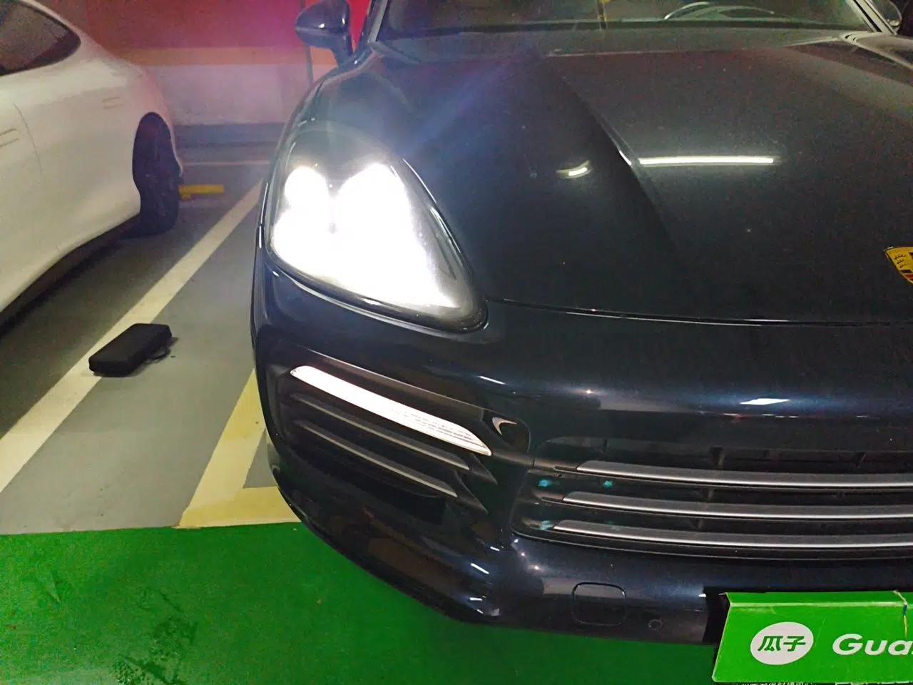 Porsche Cayenne 2019 Cayenne 3.0T — миниатюра 7