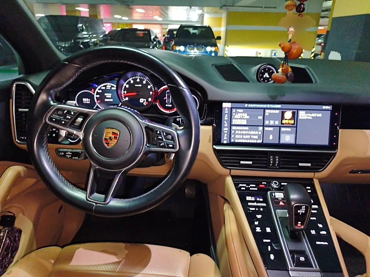 Porsche Cayenne 2019 Cayenne 3.0T — миниатюра 9
