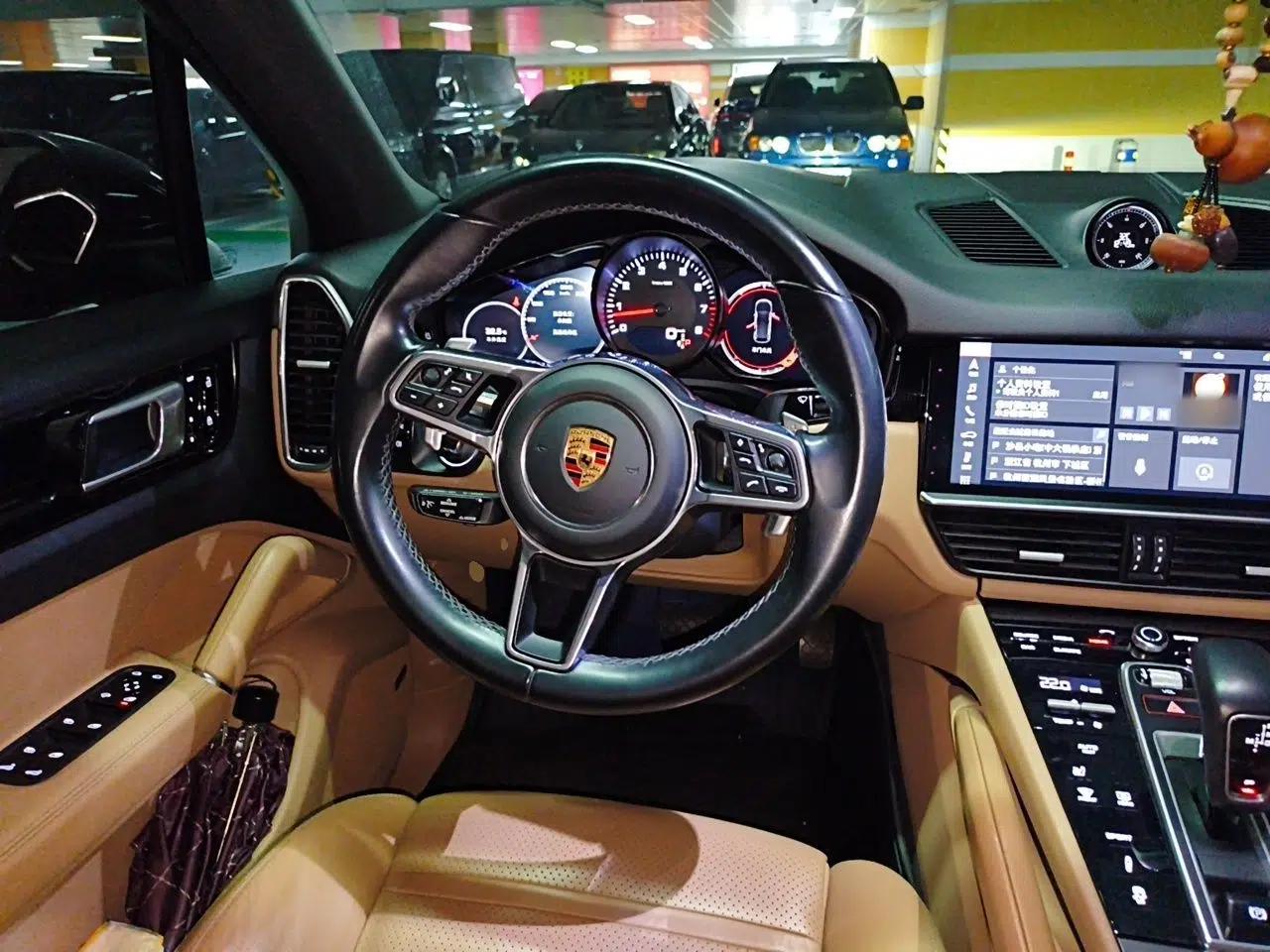 Porsche Cayenne 2019 Cayenne 3.0T — миниатюра 10