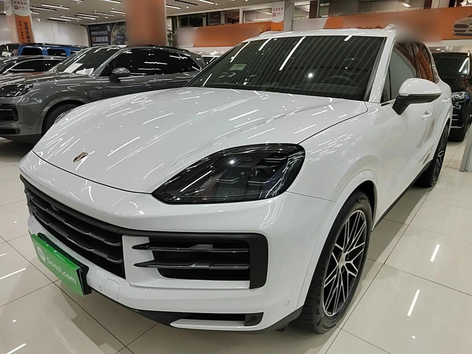 Porsche Cayenne 2024 Cayenne 3.0T — миниатюра 1