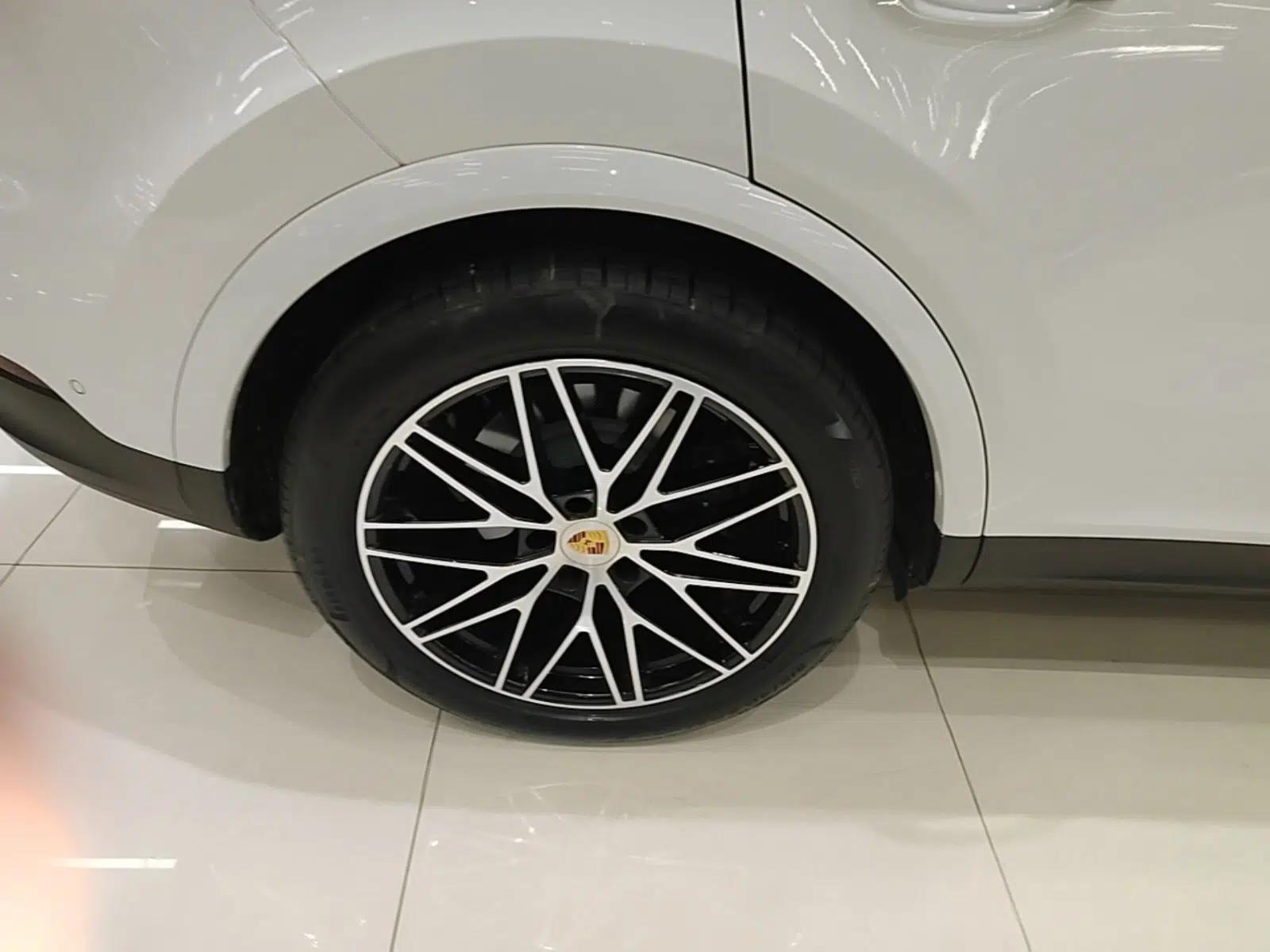 Porsche Cayenne 2024 Cayenne 3.0T — миниатюра 11