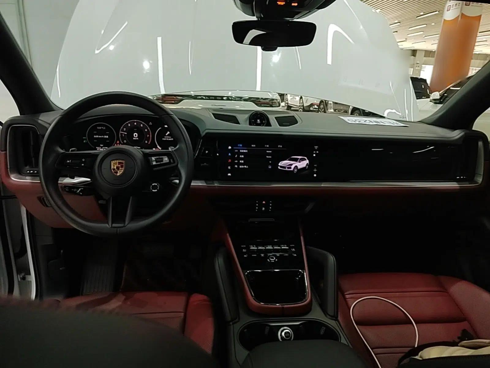 Porsche Cayenne 2024 Cayenne 3.0T — миниатюра 12