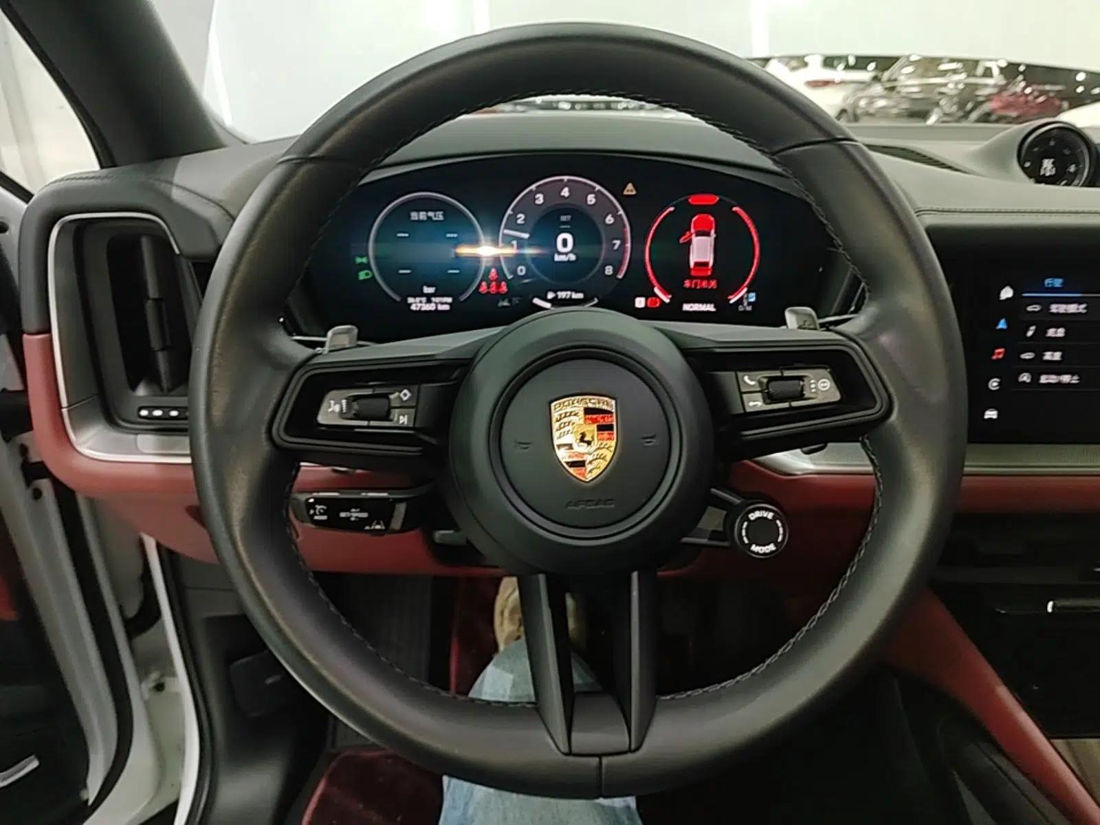 Porsche Cayenne 2024 Cayenne 3.0T — миниатюра 13