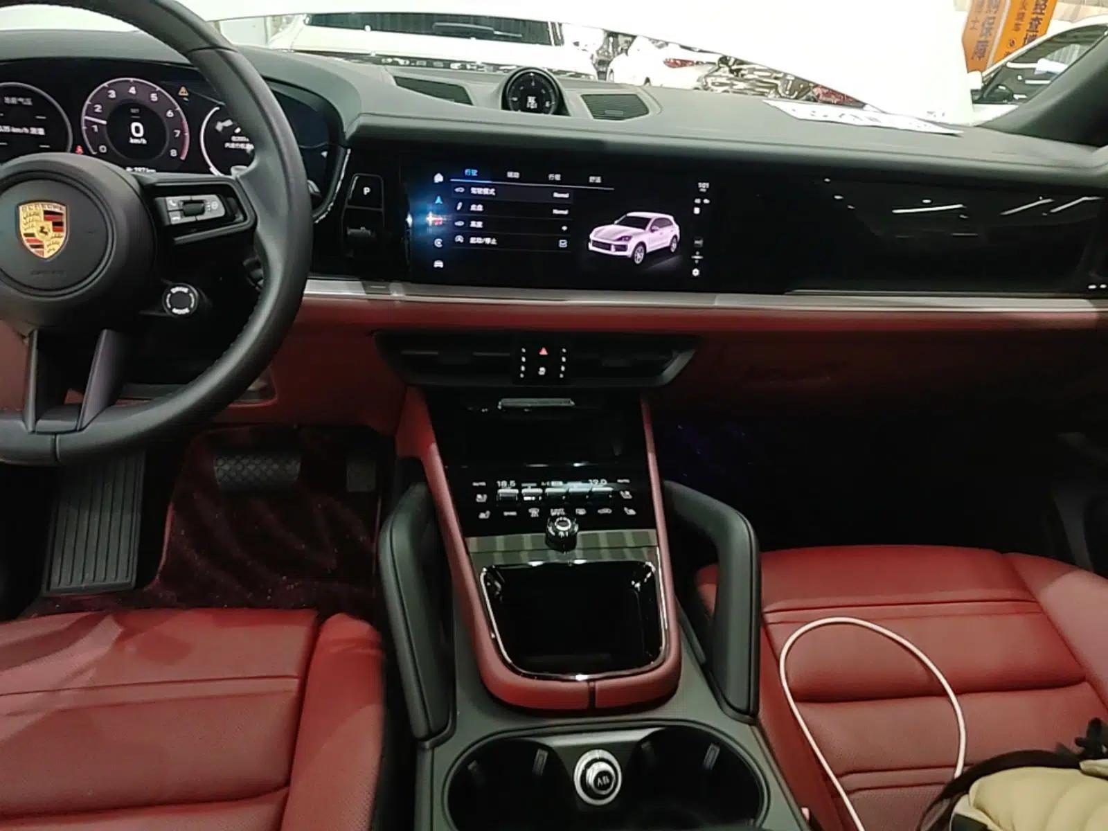 Porsche Cayenne 2024 Cayenne 3.0T — миниатюра 15