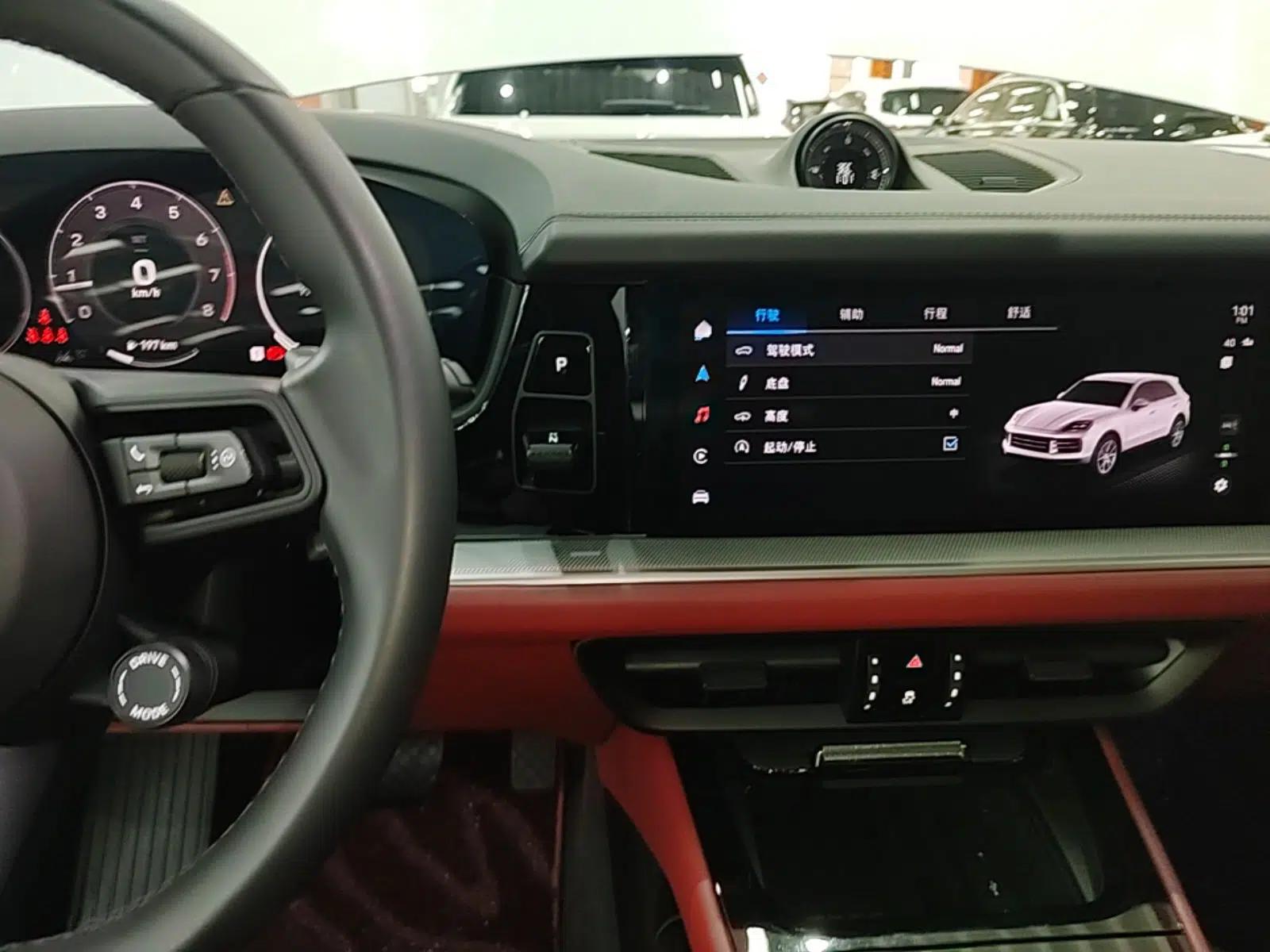 Porsche Cayenne 2024 Cayenne 3.0T — миниатюра 16