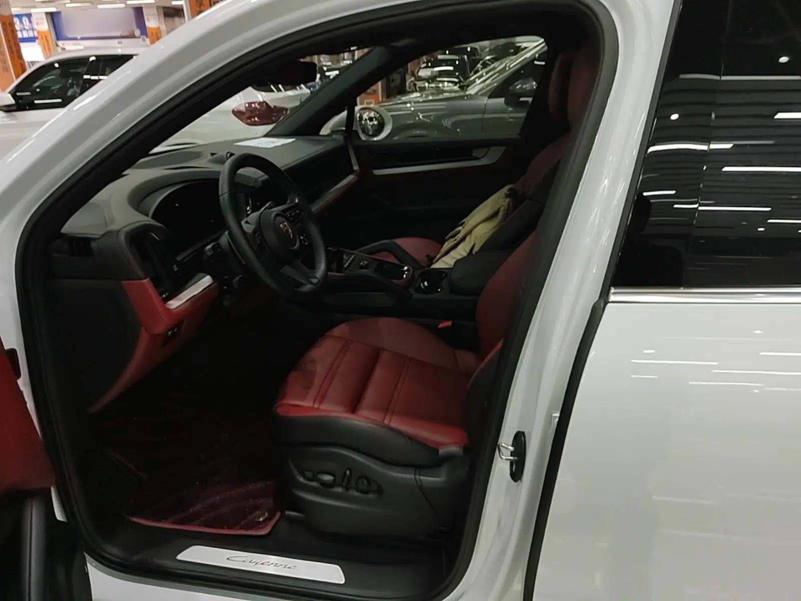 Porsche Cayenne 2024 Cayenne 3.0T — миниатюра 17