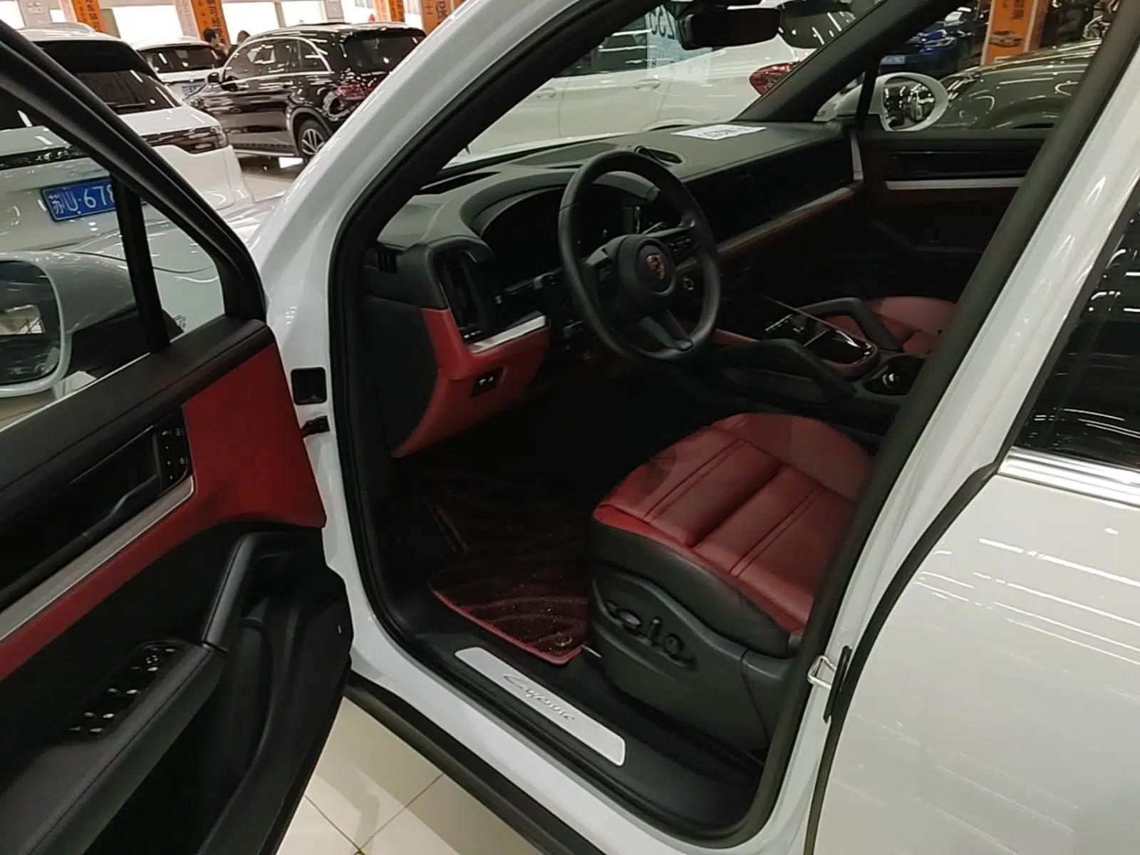 Porsche Cayenne 2024 Cayenne 3.0T — миниатюра 18