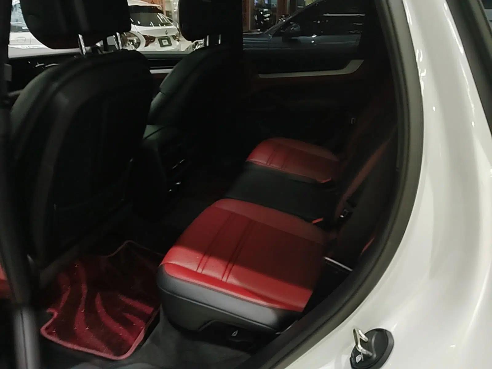 Porsche Cayenne 2024 Cayenne 3.0T — миниатюра 20