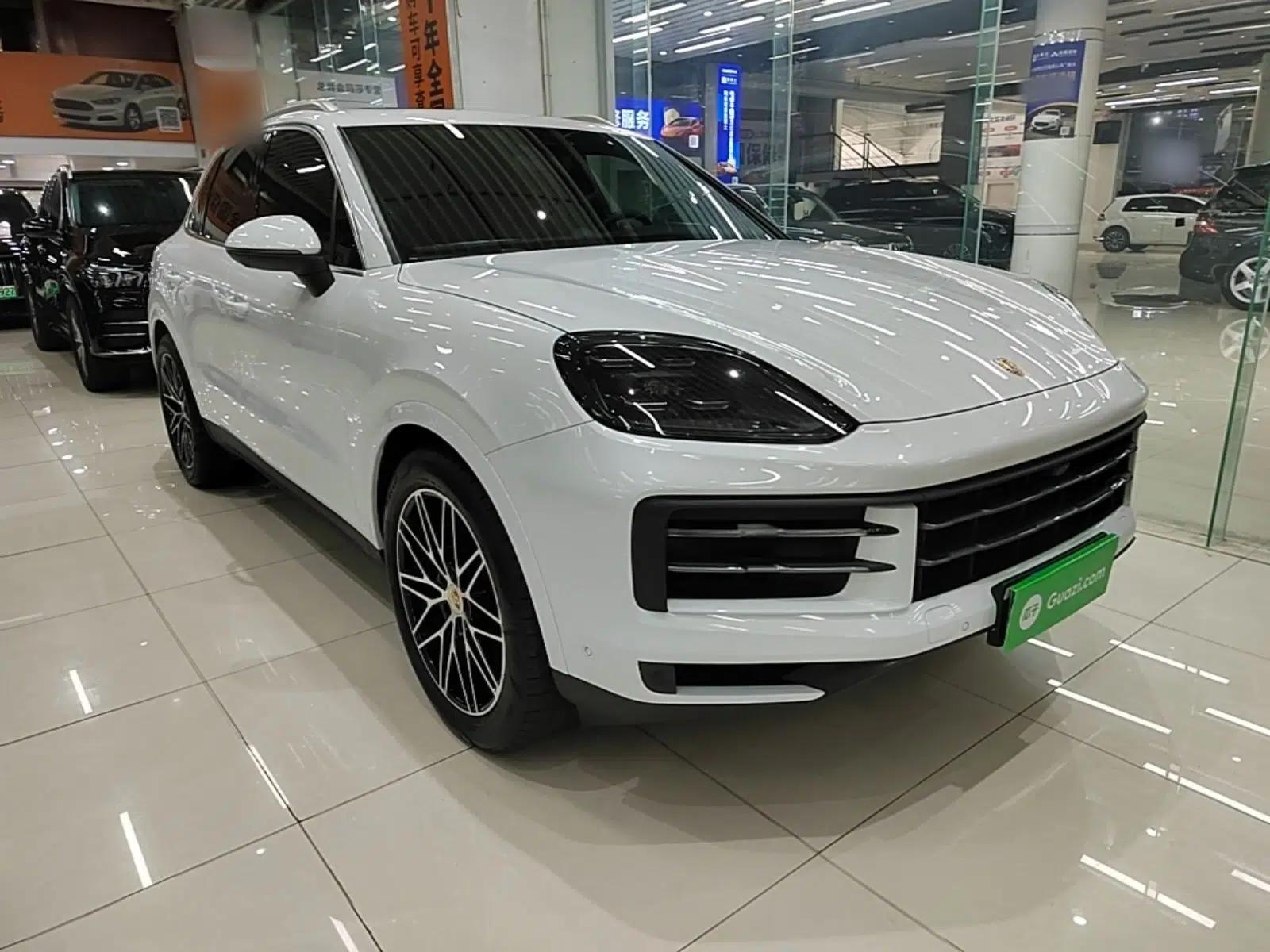 Porsche Cayenne 2024 Cayenne 3.0T — миниатюра 3
