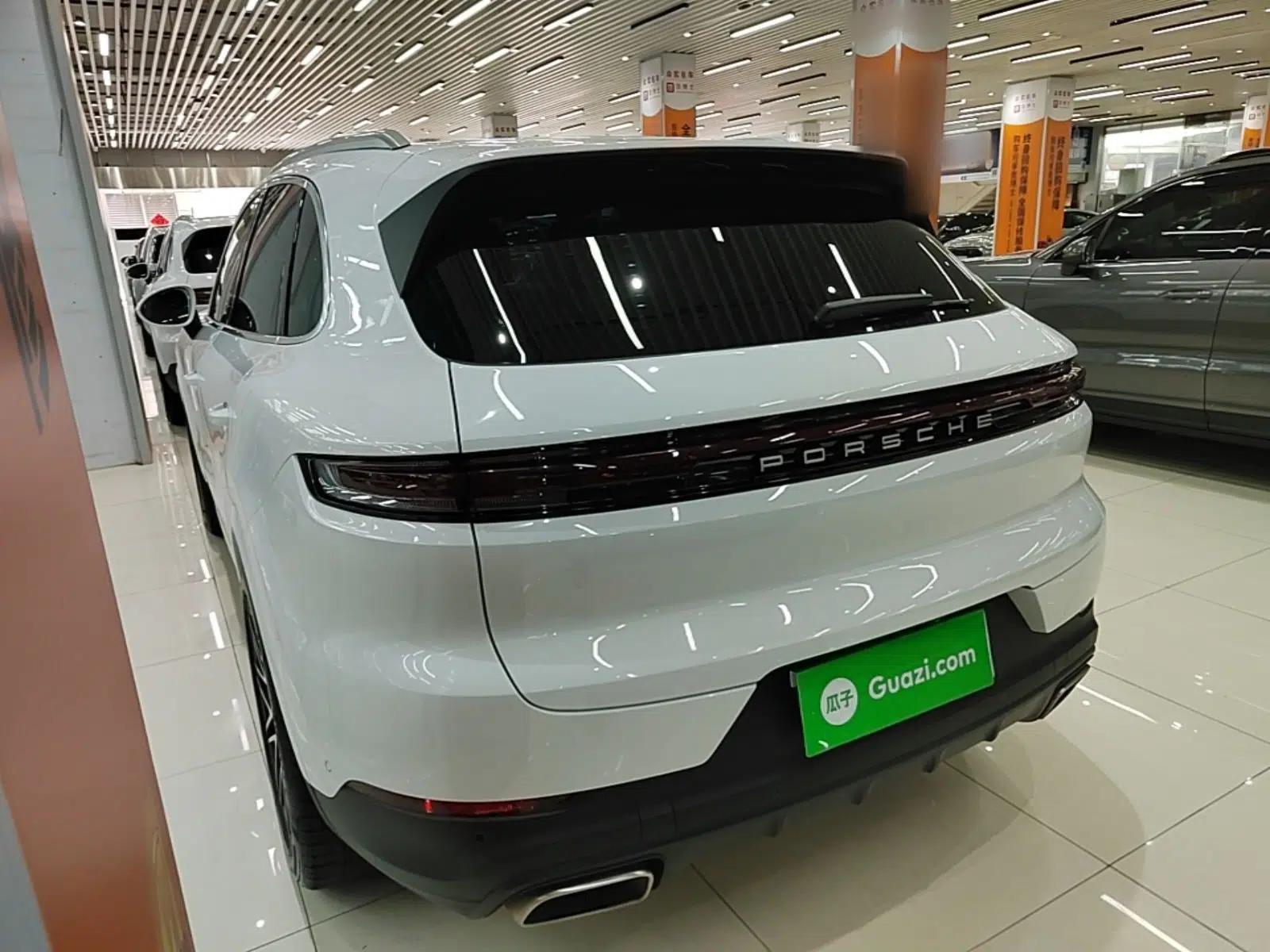 Porsche Cayenne 2024 Cayenne 3.0T — миниатюра 4