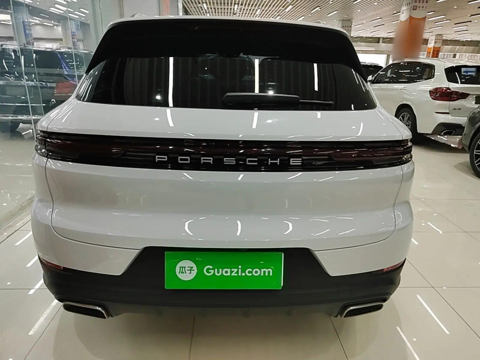 Porsche Cayenne 2024 Cayenne 3.0T — миниатюра 5