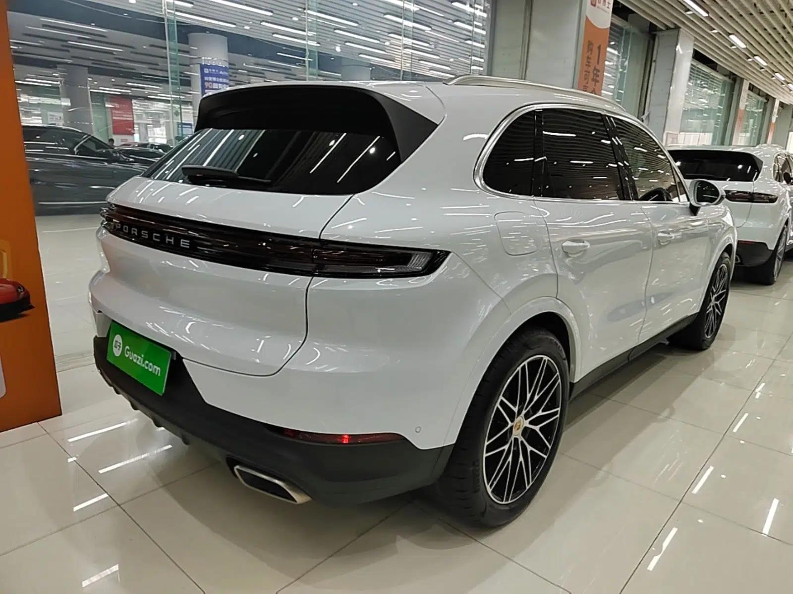 Porsche Cayenne 2024 Cayenne 3.0T — миниатюра 6