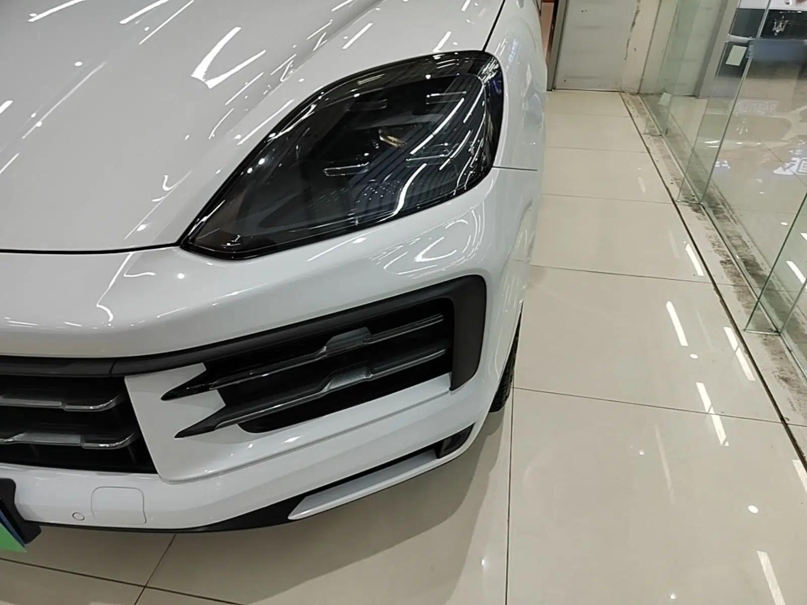 Porsche Cayenne 2024 Cayenne 3.0T — миниатюра 8