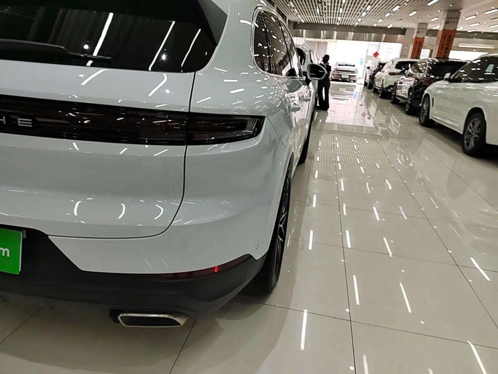 Porsche Cayenne 2024 Cayenne 3.0T — миниатюра 9