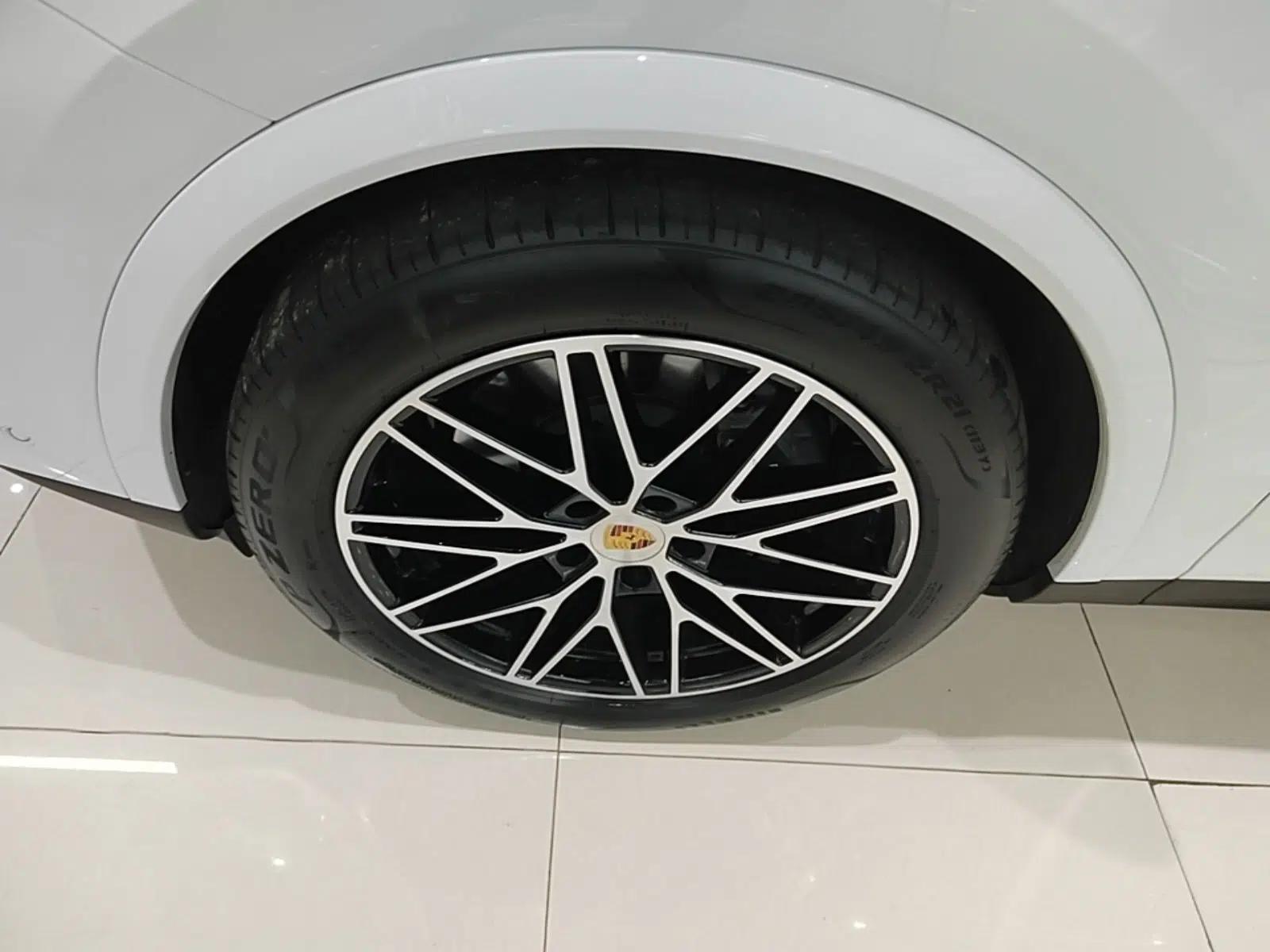Porsche Cayenne 2024 Cayenne 3.0T — миниатюра 10