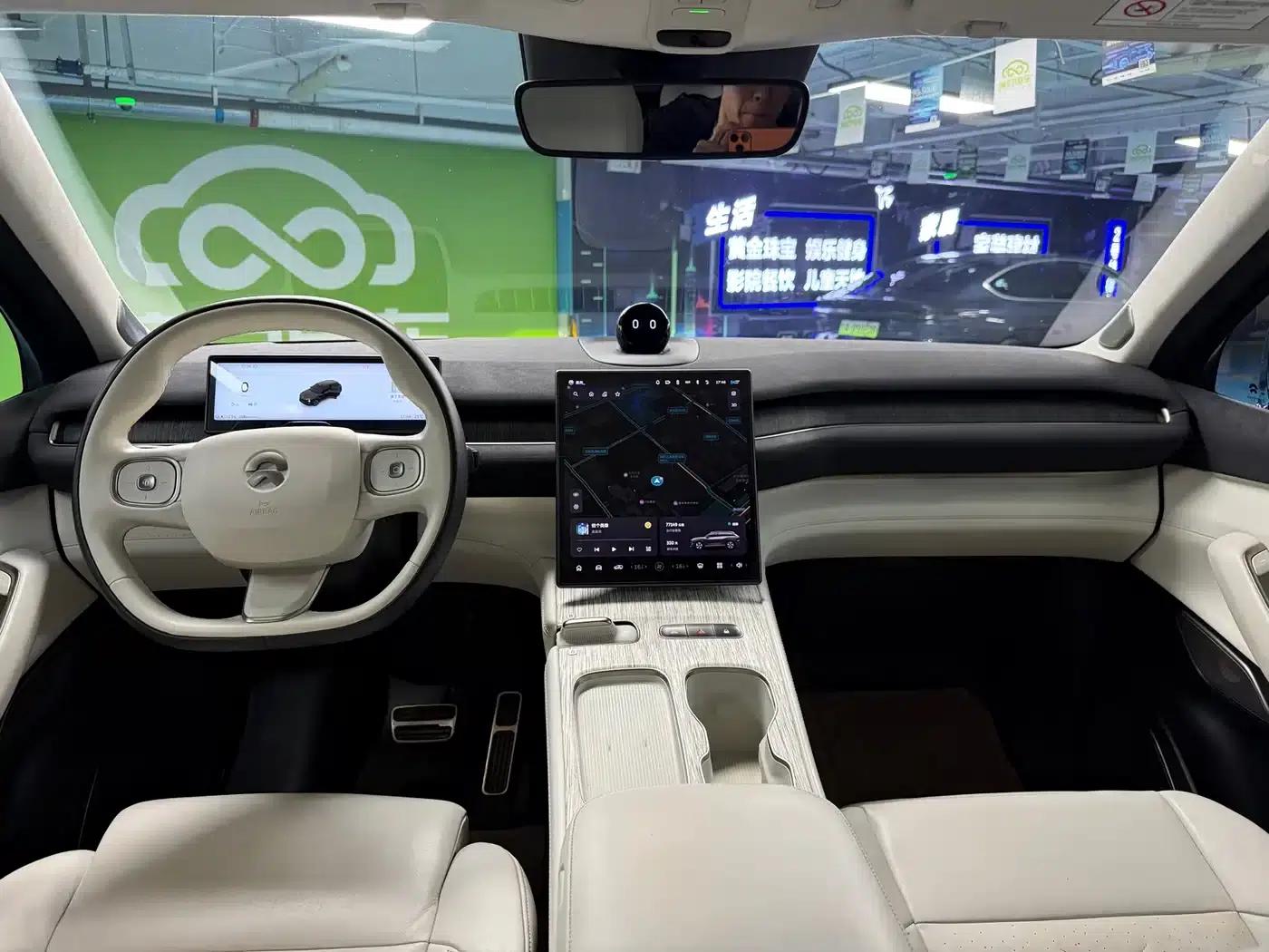 NIO ES7 2022 100kWh First Edition — миниатюра 13