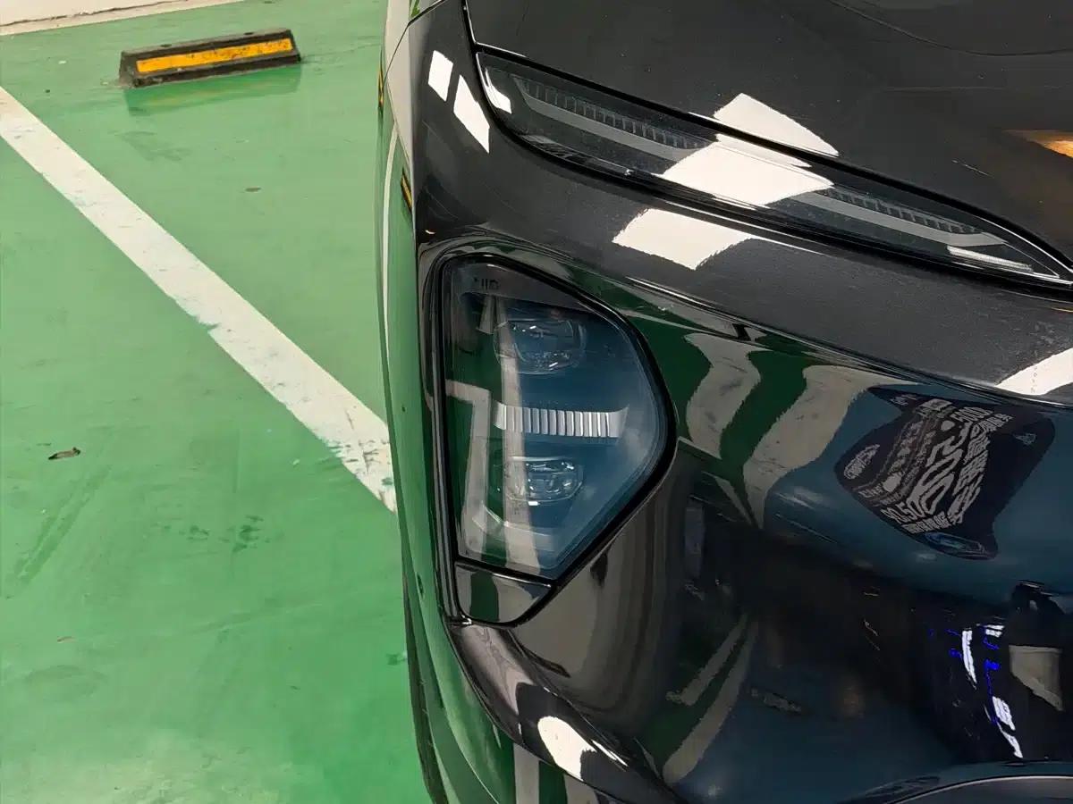 NIO ES7 2022 100kWh First Edition — миниатюра 3