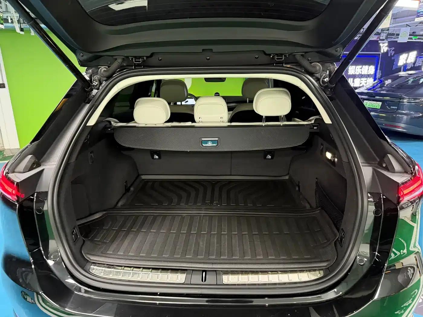 NIO ES7 2022 100kWh First Edition — миниатюра 22