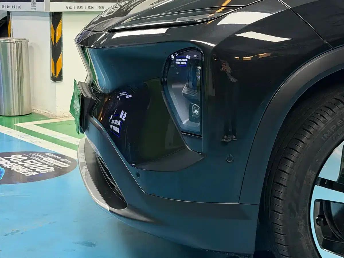 NIO ES7 2022 100kWh First Edition — миниатюра 4