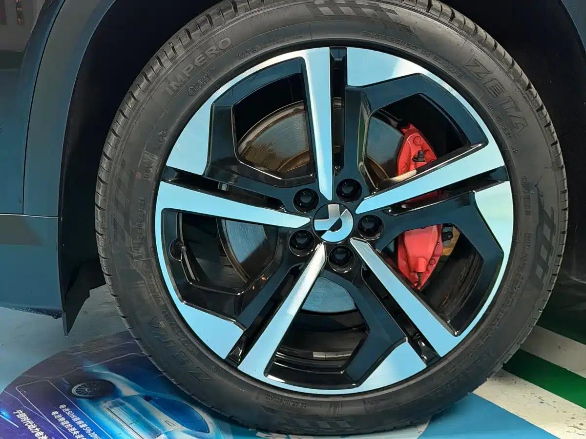 NIO ES7 2022 100kWh First Edition — миниатюра 5
